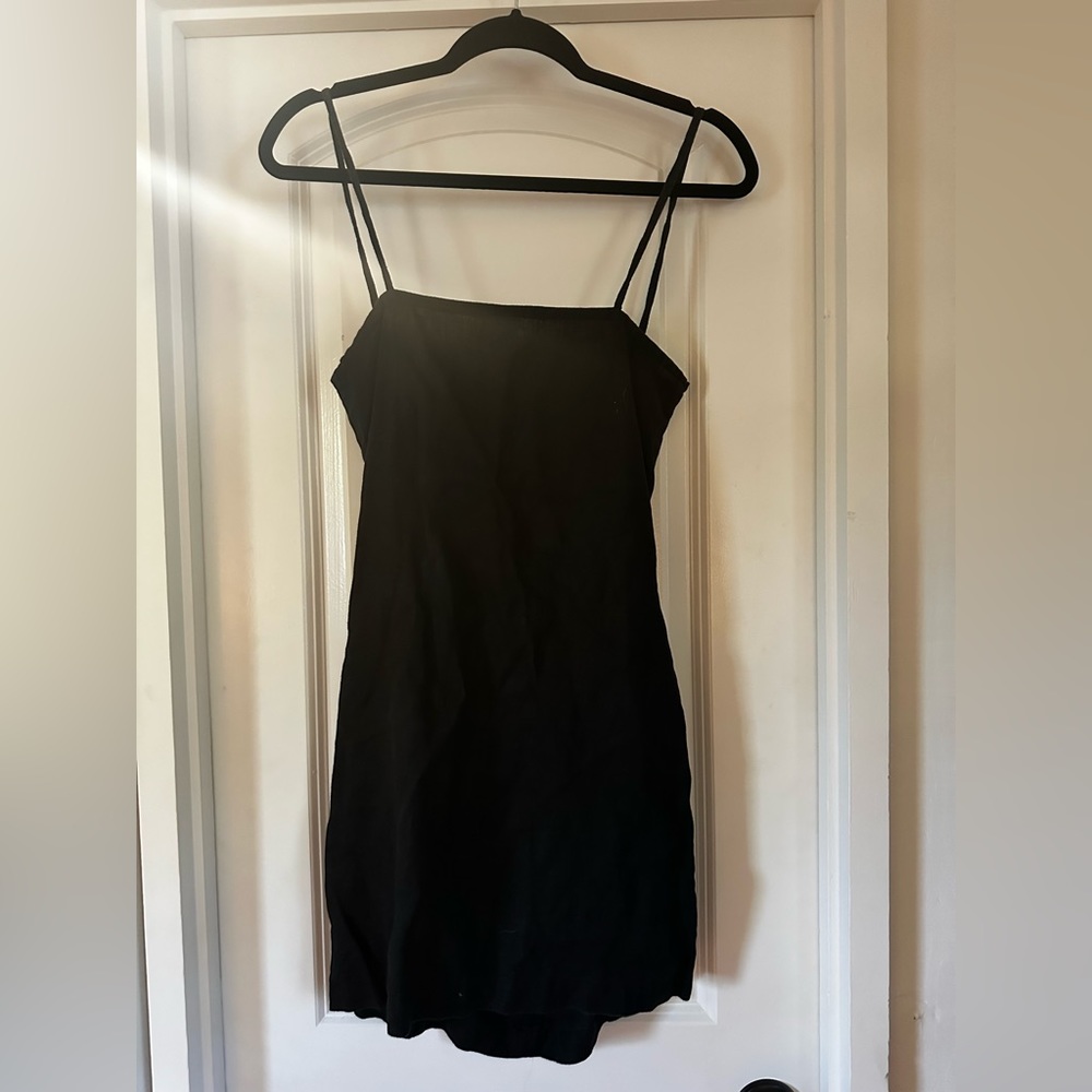 Mikoh Pakala Dress in Night - Picture 3 of 5